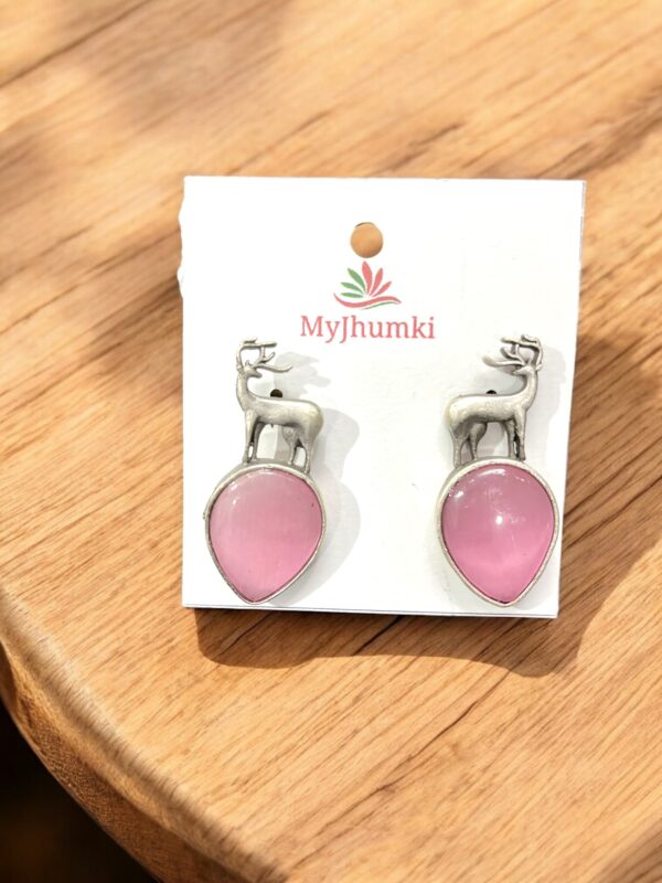 Silver Replica Earring